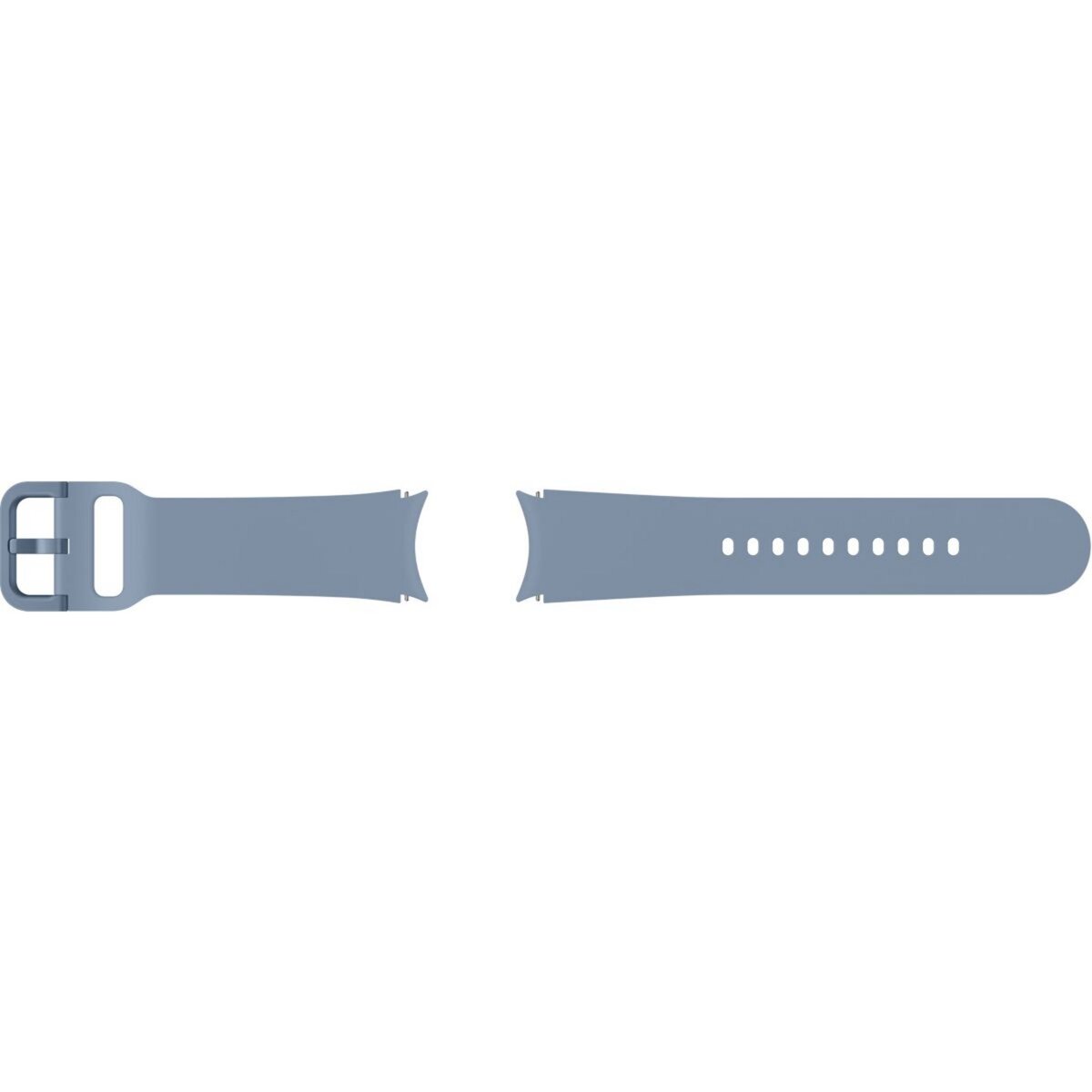 Bracelet SAMSUNG Watch 4/5/6 S/M Hybrid Simili cuir Taupe