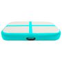 Voir la diapositive 3 : VIDAXL Tapis gonflable de gymnastique avec pompe 60x100x10 cm PVC Vert