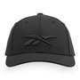 Voir la diapositive 2 : Reebok Casquette baseball en polyester avec broderie Vector Cap
