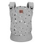 Voir la diapositive 5 : KINDERKRAFT Porte bébé ergonomique Milo