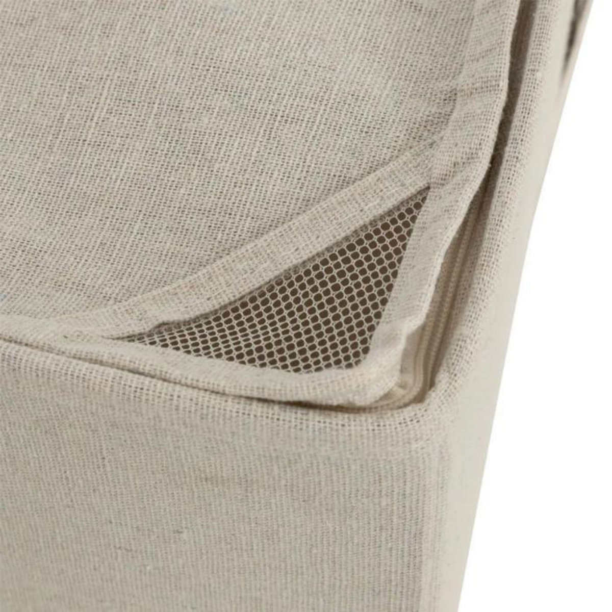 FIVE Housse de Rangement Rigide  Dressy  45cm Beige