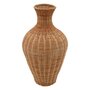 Voir la diapositive 1 : ATMOSPHERA Vase Déco en Rotin  Melia  70cm Naturel