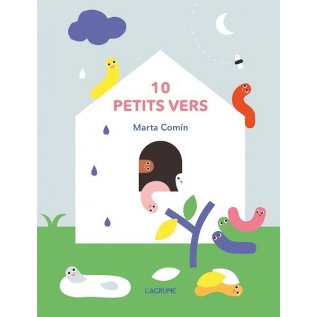 10 PETITS VERS, Comín Marta