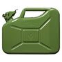 Voir la diapositive 2 : PROPLUS ProPlus Bidon 10 L Metal Vert
