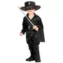 WIDMANN Déguisement Bandit héros masqué - Bébé - 2/3 ans (86 à 96 cm)