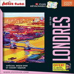 LONDRES. EDITION 2026-2027. AVEC 1 PLAN DETACHABLE, Petit Futé