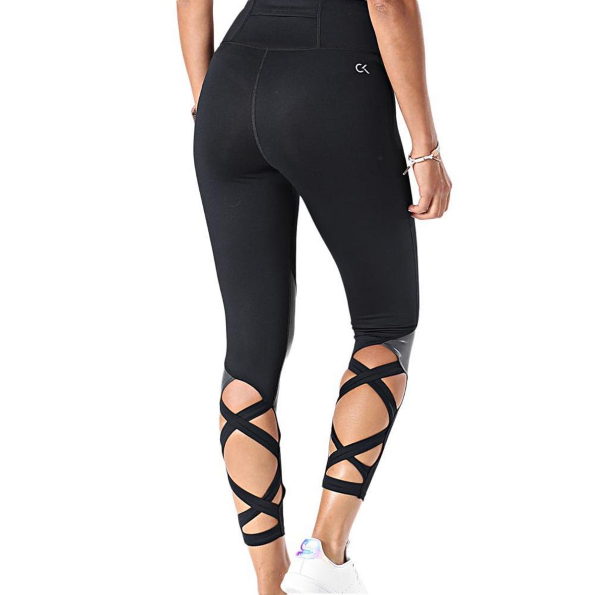 CALVIN KLEIN JEANS Legging  Femme Calvin Klein 00GWT1L661