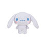 Voir la diapositive 2 : JEMINI Peluche a collectionner Cinnamoroll - JEMINI - HELLO KITTY - Kid'collect +/- 13 cm