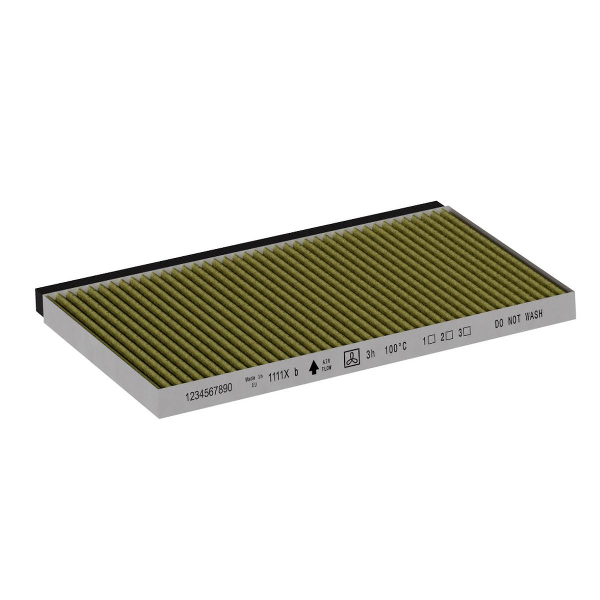 Voir la diapositive 2 : BOSCH Kit de recyclage cleanair pour hotte - dwz1fb6i6