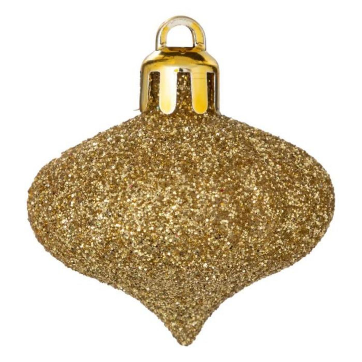 ATMOSPHERA Kit 18 Pièces Déco  Noël  21cm Rouge & Or