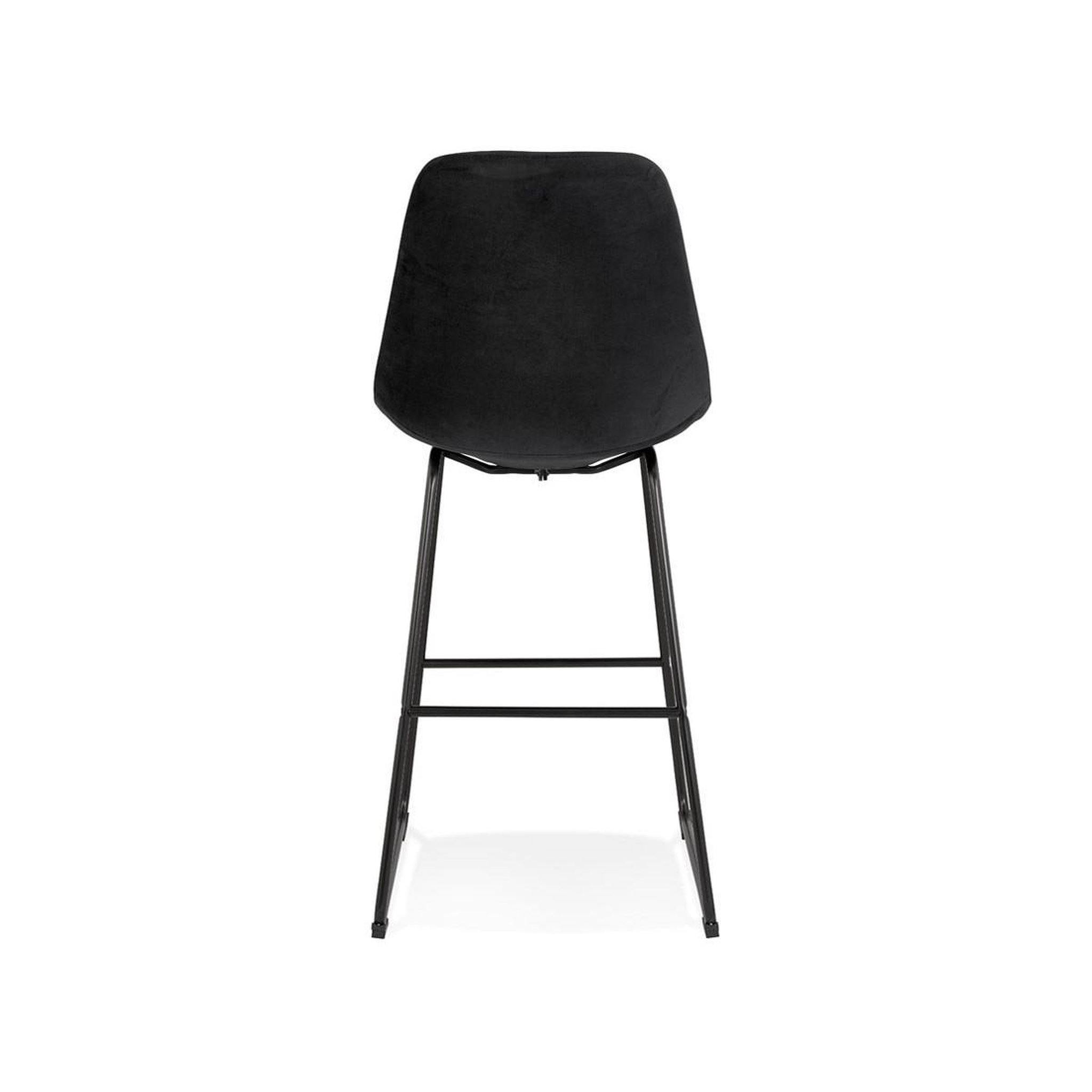 Voir la diapositive 5 : Paris Prix Tabouret de Bar Design  Mayaso  119cm Noir