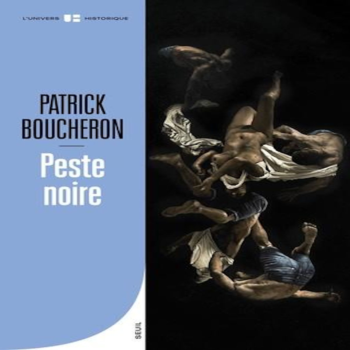 PESTE NOIRE, Boucheron Patrick