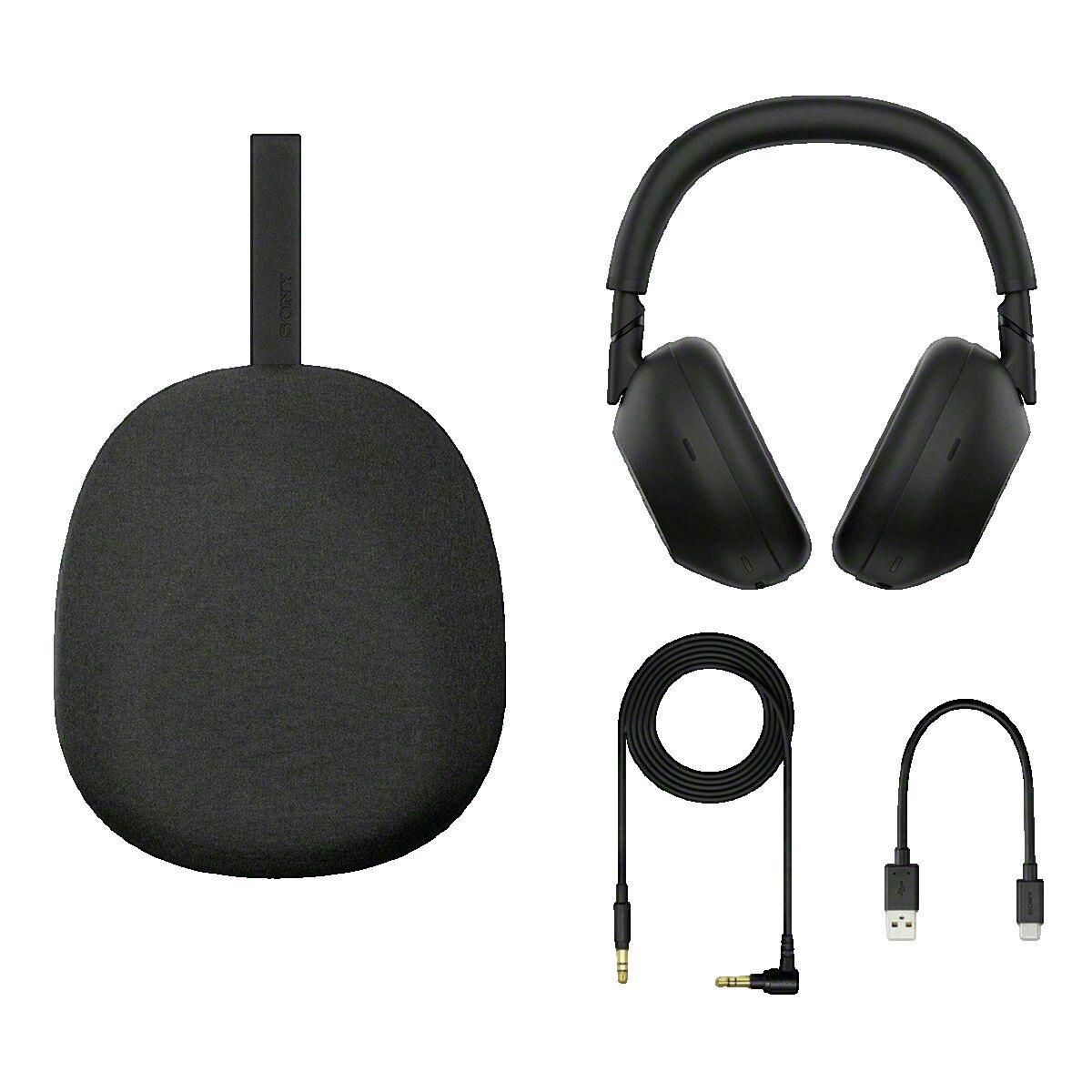 SONY Casque audio Sony WH-1000XM6 sans fil avec réduction active du bruit
