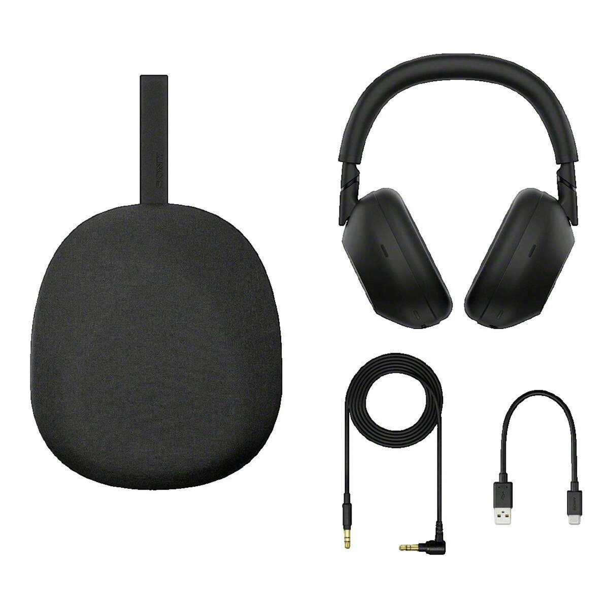 SONY Casque audio Sony WH-1000XM6 sans fil avec réduction active du bruit