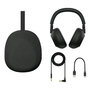 Voir la diapositive 2 : SONY Casque audio Sony WH-1000XM6 sans fil avec réduction active du bruit