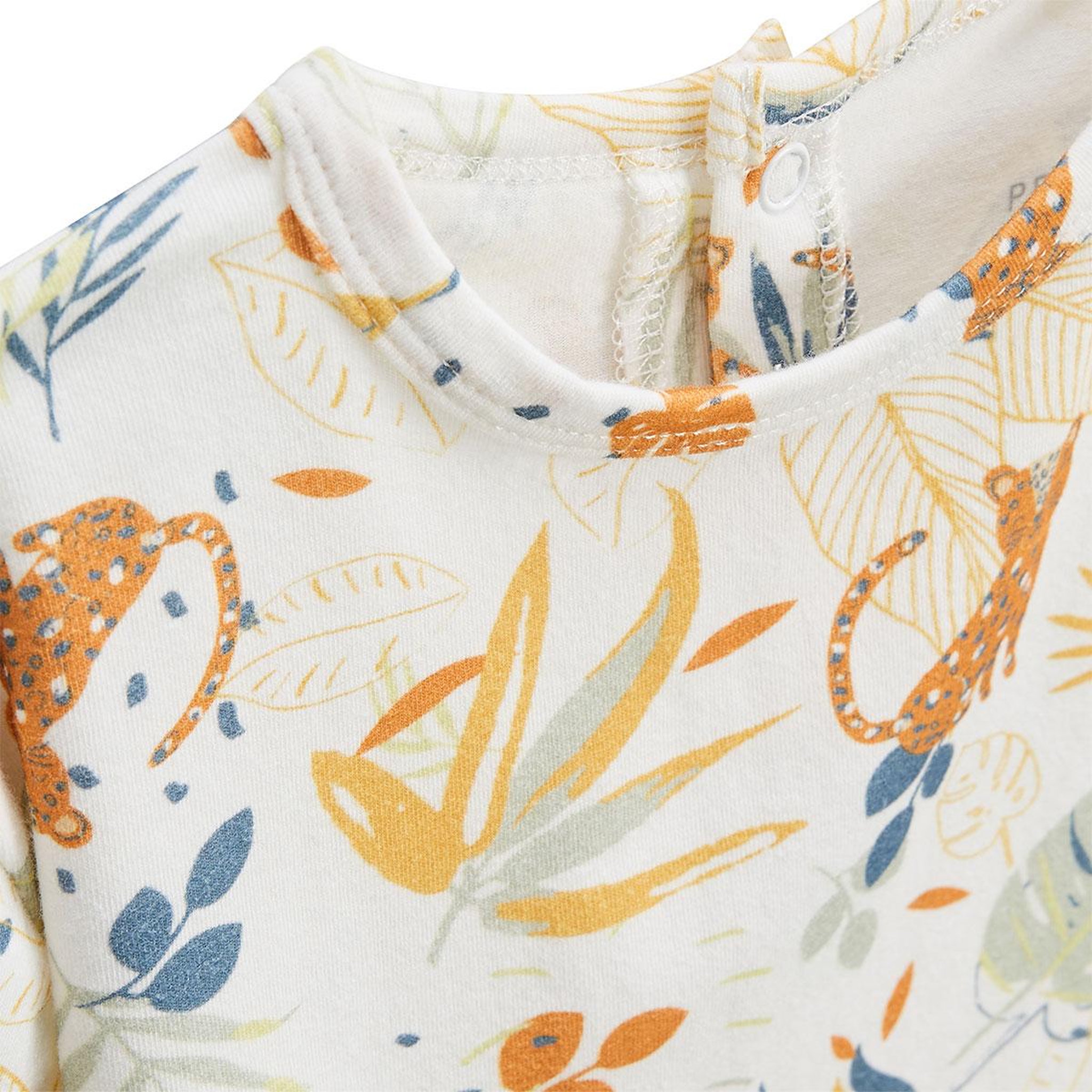 Voir la diapositive 2 : Petit Béguin Ensemble enfant t-shirt et short wakae