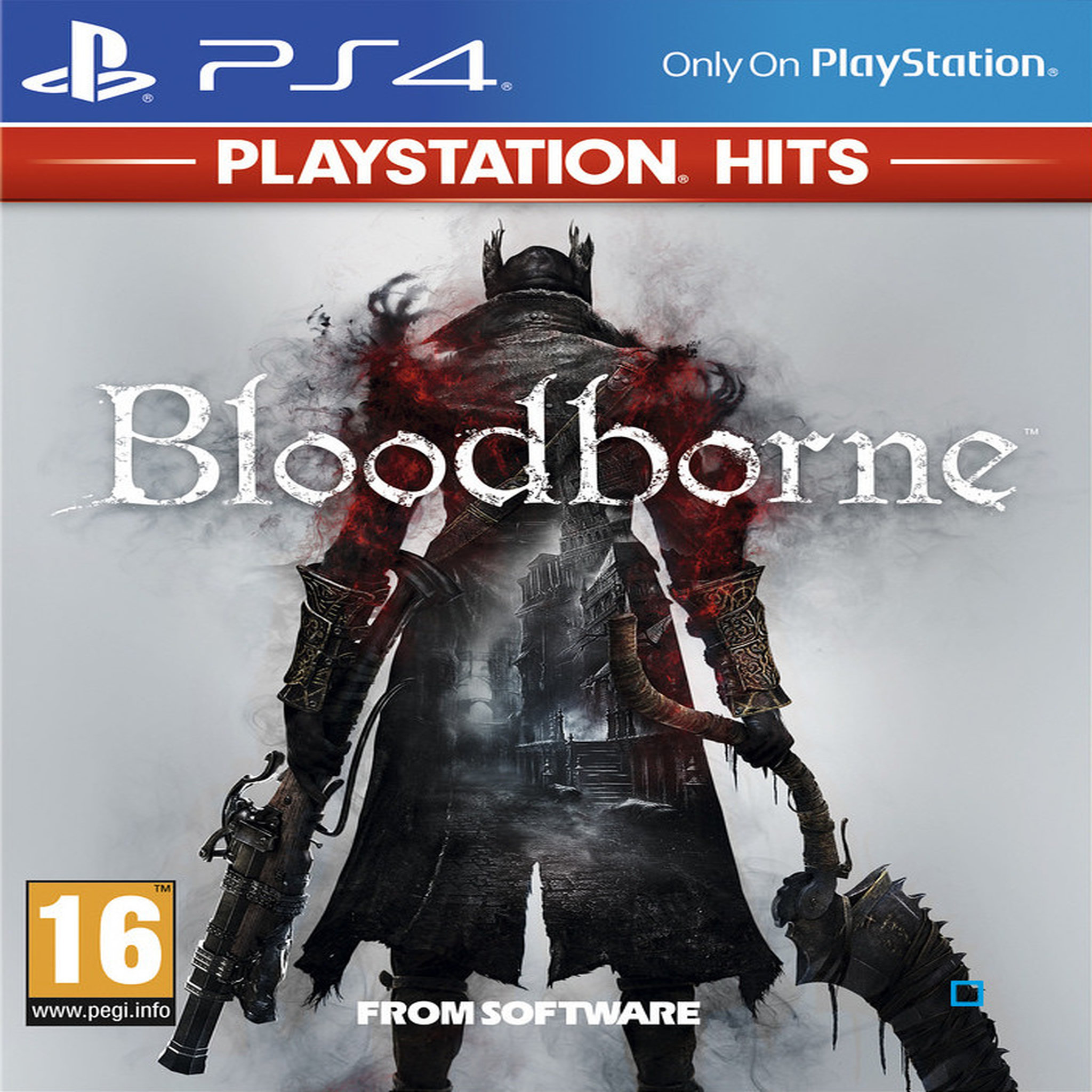 Voir la diapositive 1 : SONY Bloodborne Playstation hits PS4