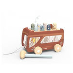 SPEEDY MONKEY Tap tap bus - Jeu à taper