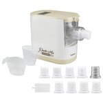 BEPER Machine à pâtes Beper P102SBA500 Blanche