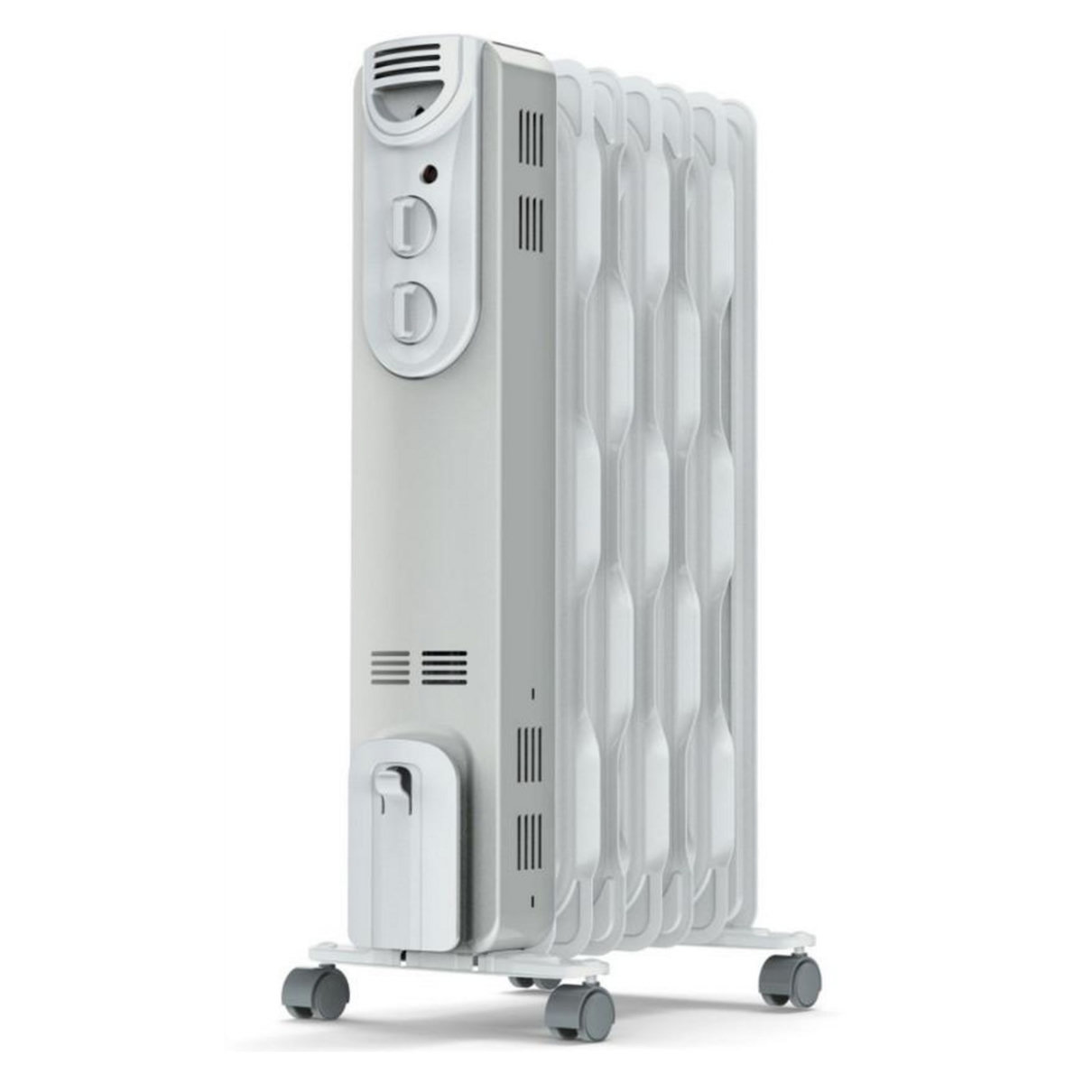 Supra Radiateur bain d'huile 1500w - orso1500