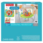 Fisher price Jumperoo Jungle sons et lumières 