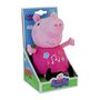 Voir la diapositive 1 : GENERIQUE Jemini PEPPA PIG Peluche 25cm musicale + lumineuse