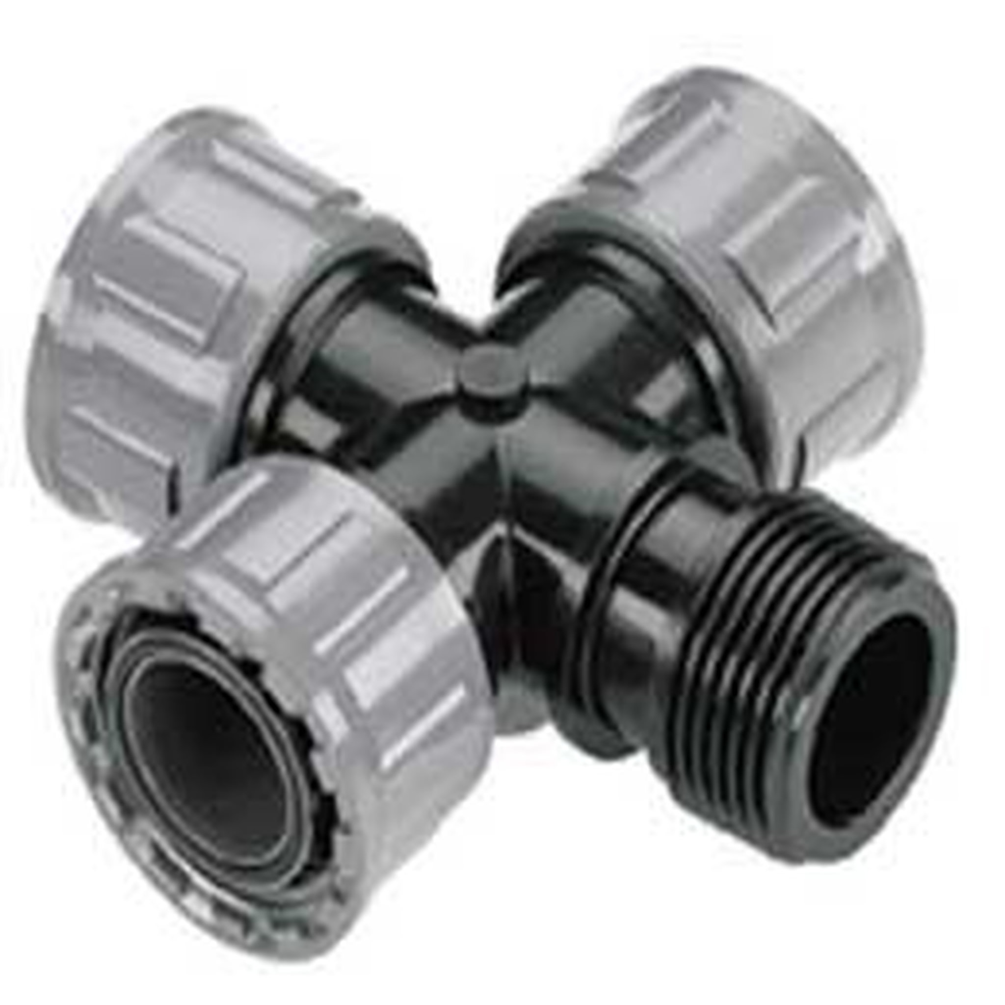 Gardena Croix pour clarinette d'arrosage enterré 26/34