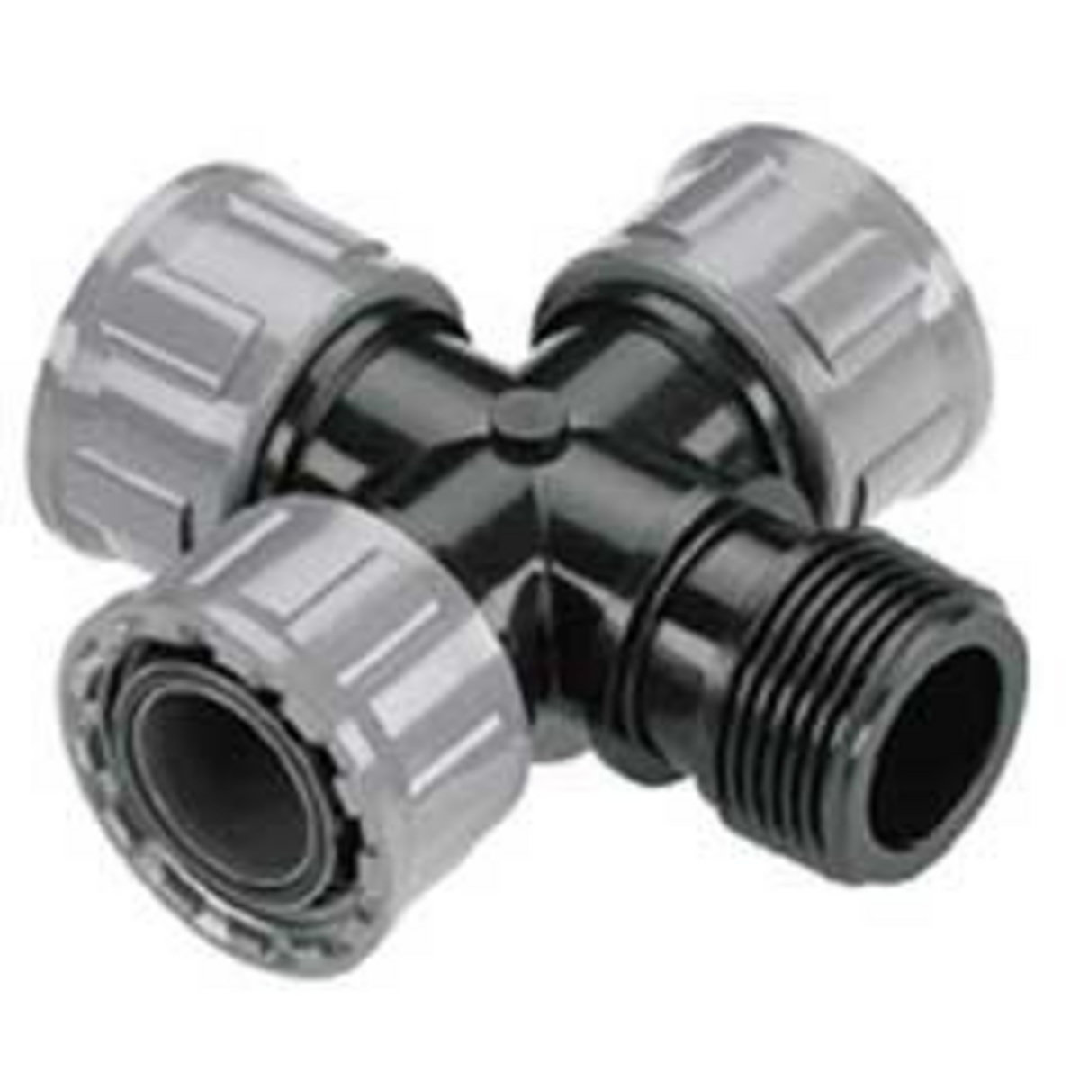 Gardena Croix pour clarinette d'arrosage enterré 26/34