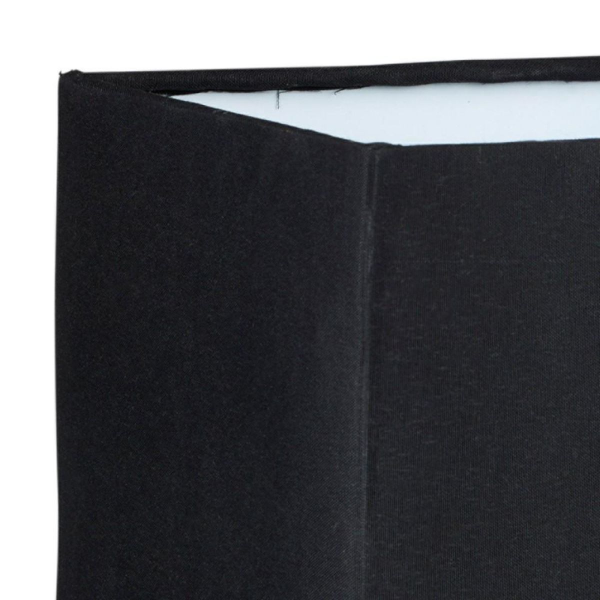 OSTARIA Lampe bois et tissu Damier