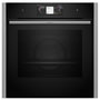 Voir la diapositive 1 : Neff Four intégrable combi vapeur 71l 60cm a+ pyrolyse noir - B64VT73N0