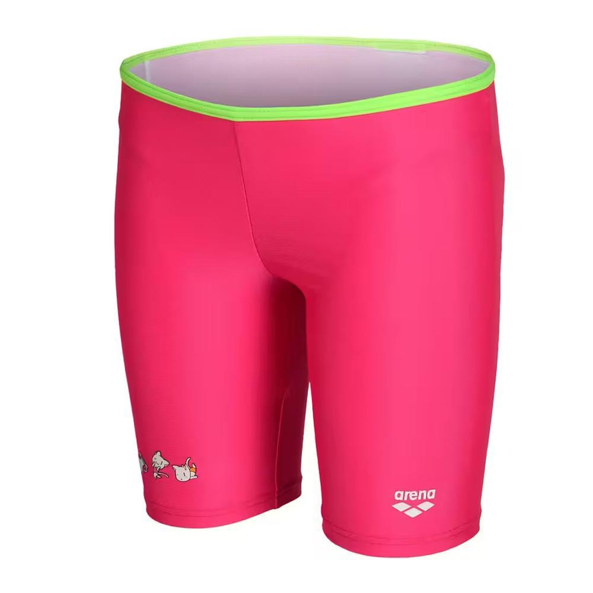 Voir la diapositive 1 : ARENA Short de Bain  Fille Arena Friends Kids Jammer