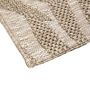 Voir la diapositive 3 : ATMOSPHERA Tapis Extérieur & Intérieur  Cayo  160x230cm Beige