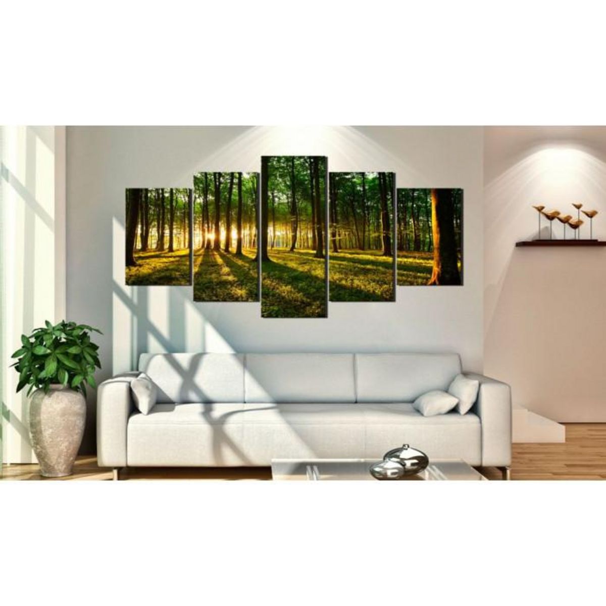 Paris Prix Tableau Imprimé  Adventure in the Woods