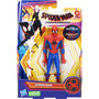 Voir la diapositive 1 : HASBRO Figurine 15 cm Spiderman Verse Film