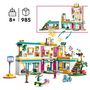 Voir la diapositive 4 : LEGO Friends 41731 L'école internationale de Heartlake City, Jouet de Construction, pour Filles et Garçons avec 5 Mini-Poupées