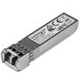 Voir la diapositive 2 : Startech Module SFP+ StarTech 0065030872119 compatible Cisco Meraki MA-SFP-10GB-LR 10 Gbps fibre monomode