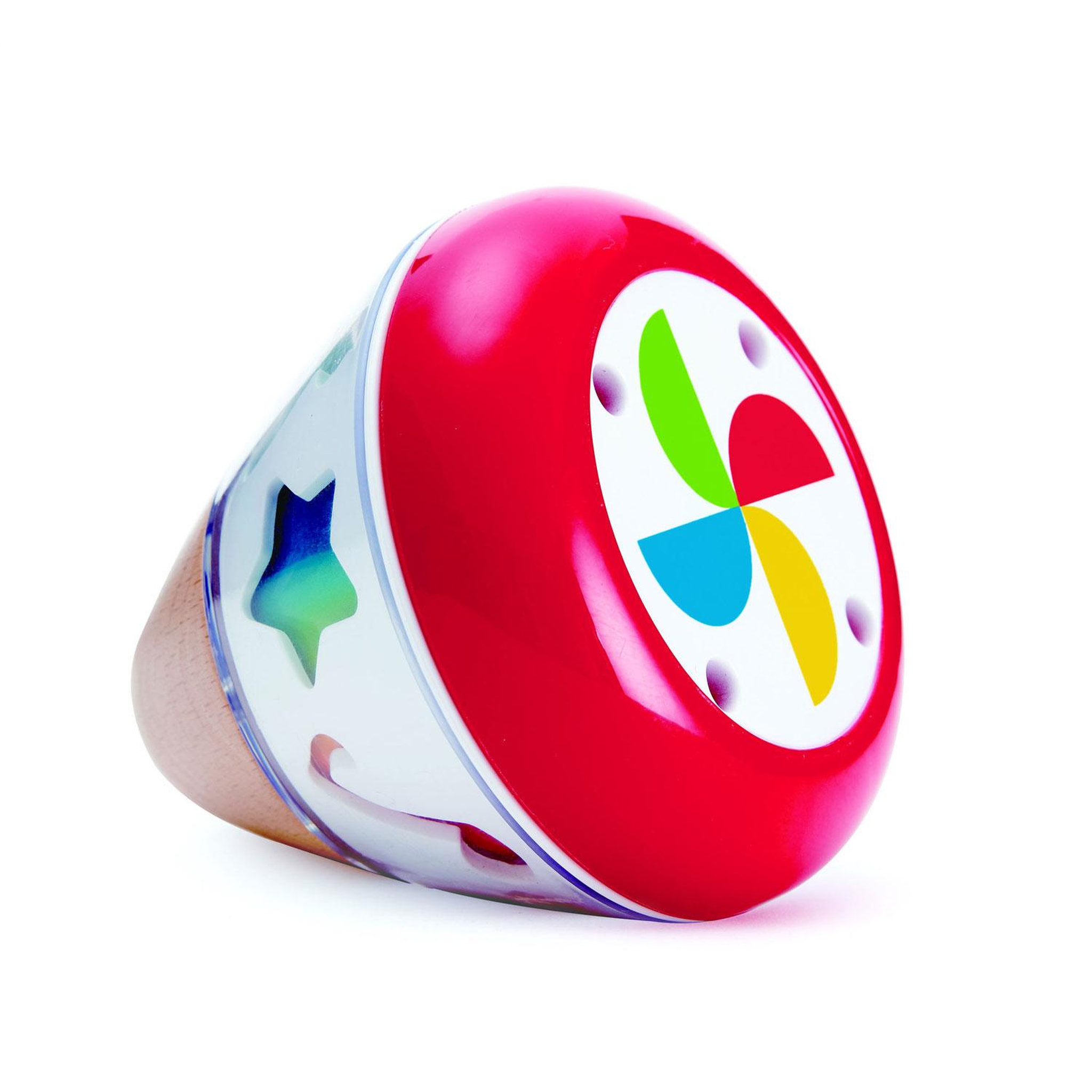 Voir la diapositive 5 : Hape Tourne en Rond Musical