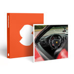 Smartbox Stage de pilotage enfant : 5 tours de circuit en Ferrari F430 Spider - Coffret Cadeau Sport & Aventure