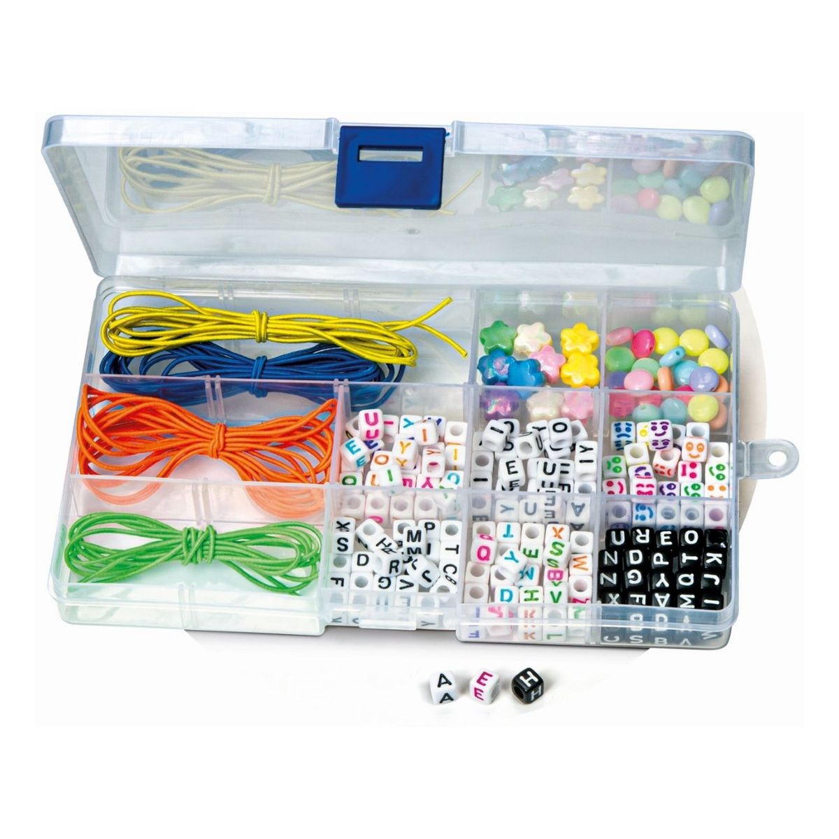 CLEMENTONI Bracelets à messages