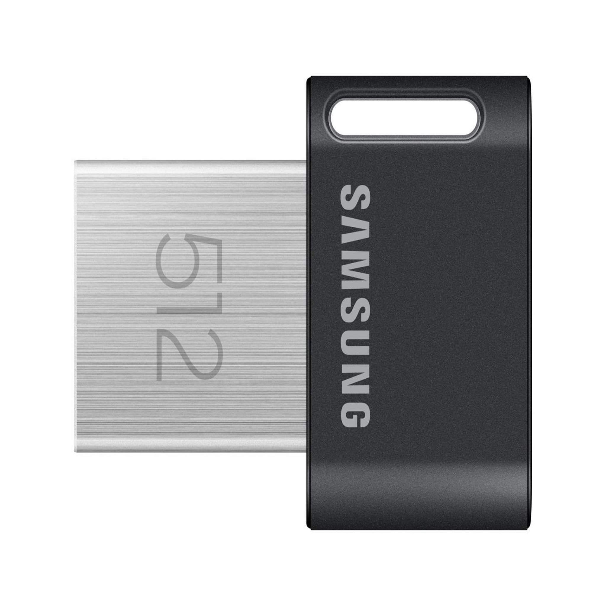 Voir la diapositive 2 : WE D SAMSUNG Clé USB Samsung FIT Plus 512 Go