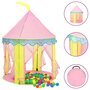 Voir la diapositive 1 : VIDAXL Tente de jeu pour enfants Rose 100x100x127 cm