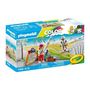 Voir la diapositive 6 : PLAYMOBIL 71515 Color - Skateurs avec rampe