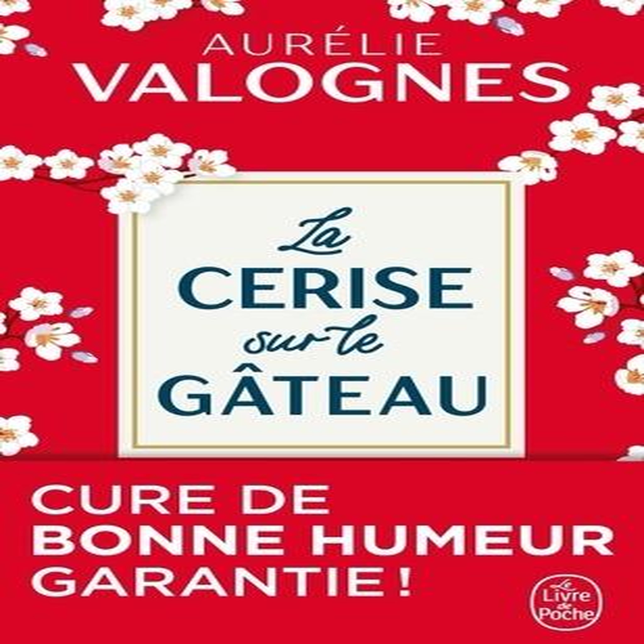 LA CERISE SUR LE GATEAU, Valognes Aurélie