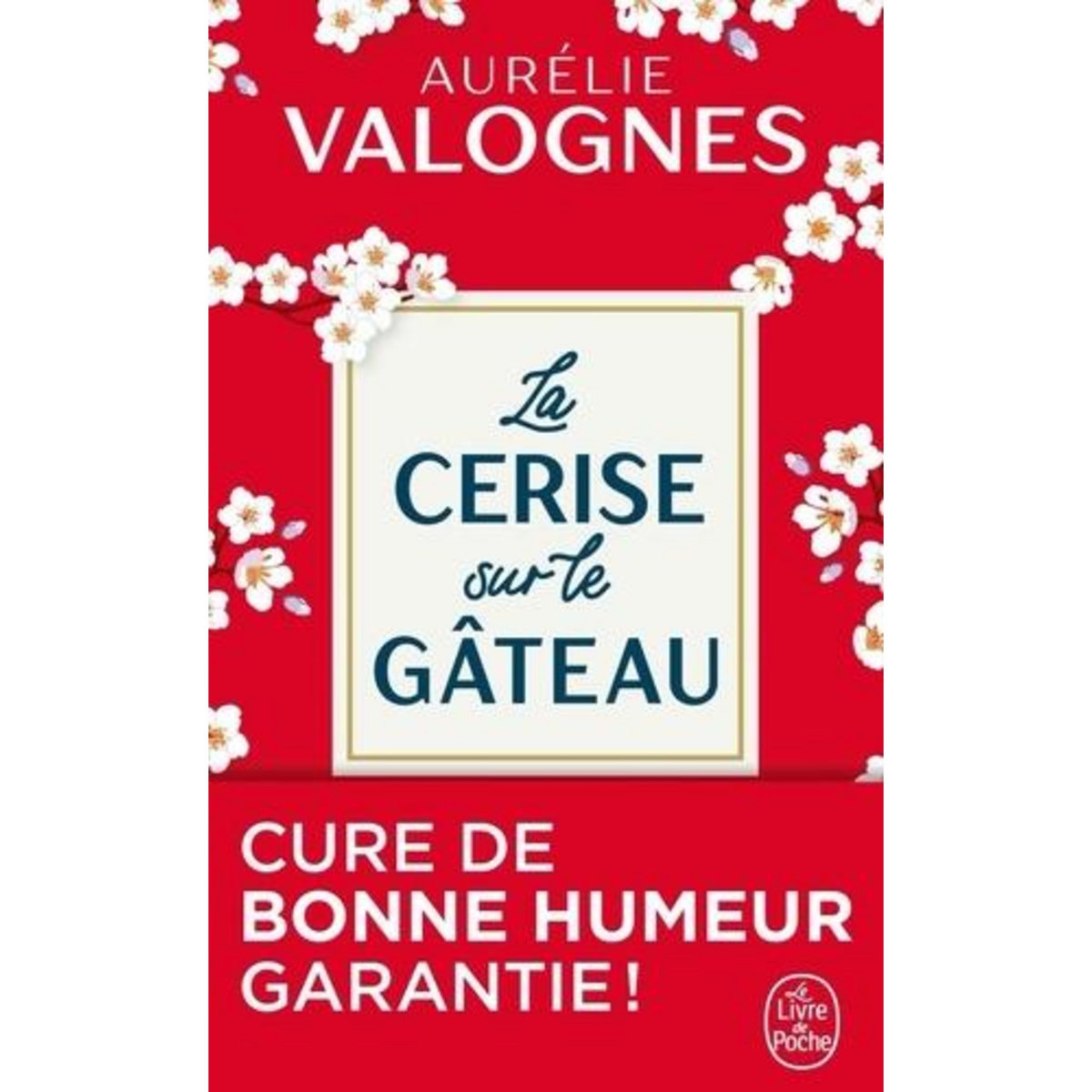 LA CERISE SUR LE GATEAU, Valognes Aurélie