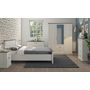Voir la diapositive 3 : GAMI Chevet 1 tiroir 1 porte L52xH61xP36cm GENEVE