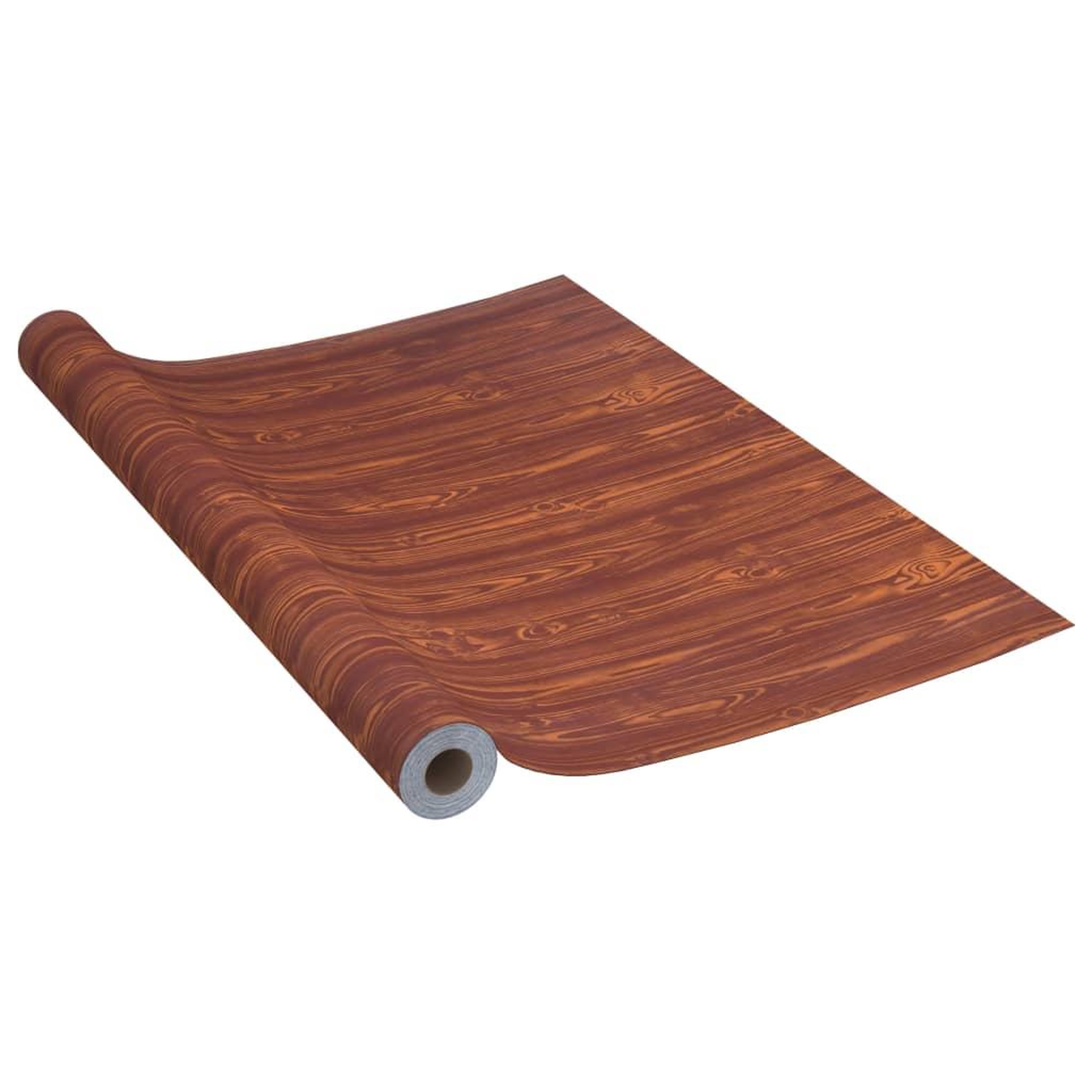 Voir la diapositive 2 : VIDAXL Film autoadhesif pour meubles Acacia 500x90 cm PVC