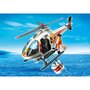 PLAYMOBIL 5542 Helicoptère bombardier d'eau