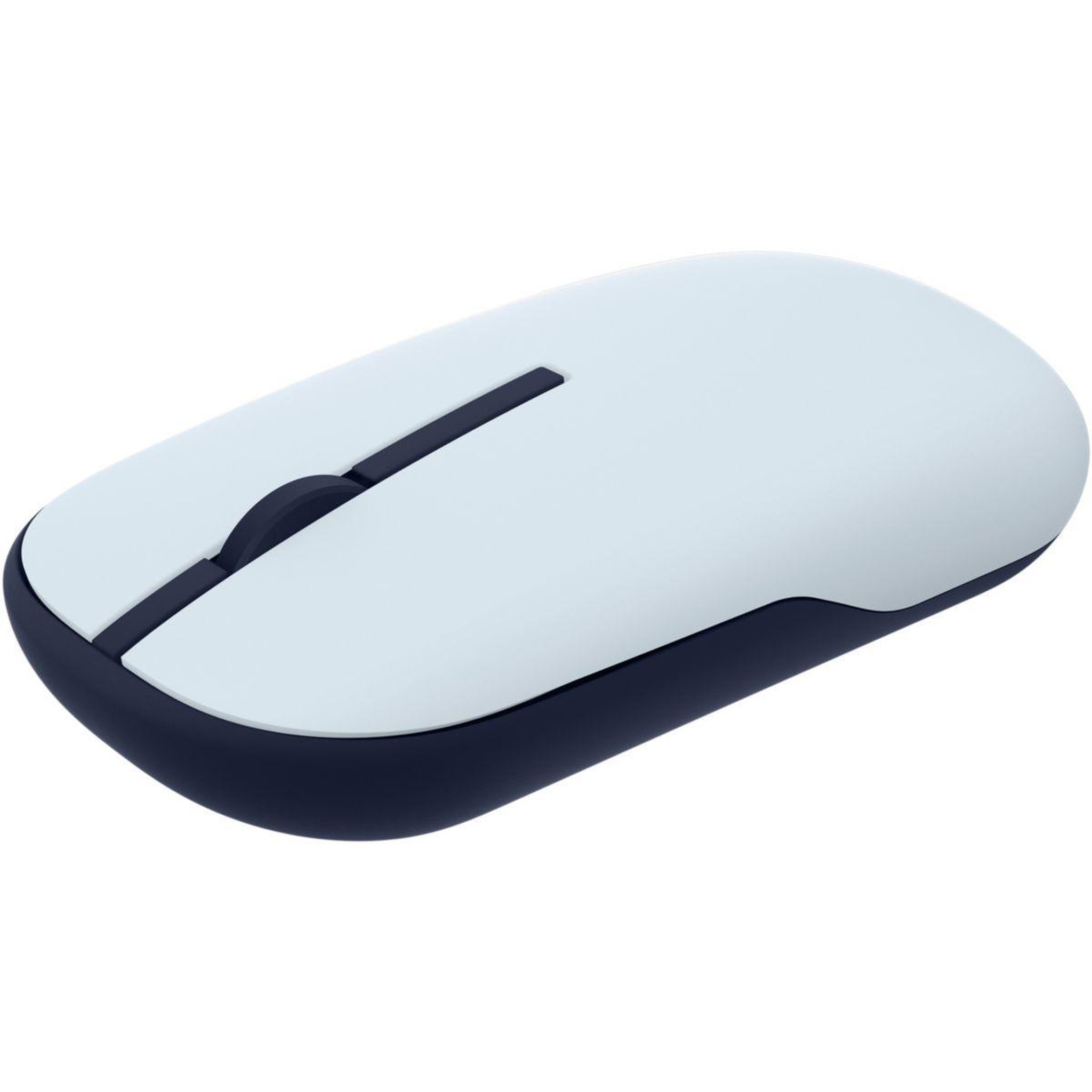Voir la diapositive 2 : ASUS Souris sans fil marshmallow md100 bleu