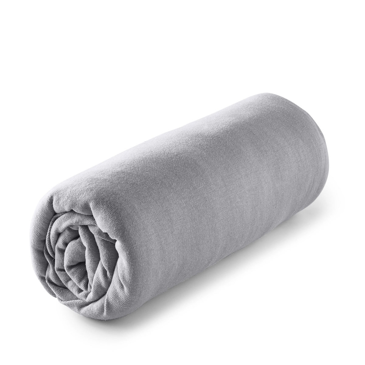 ACTUEL Drap housse uni en jersey coton - collection permanente