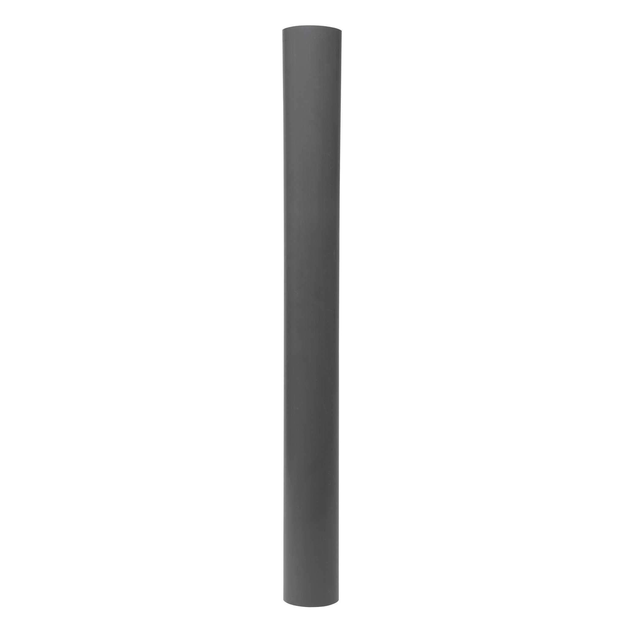Voir la diapositive 2 : Jardibric Barre de 2 mètres tube pvc ø 100 mm